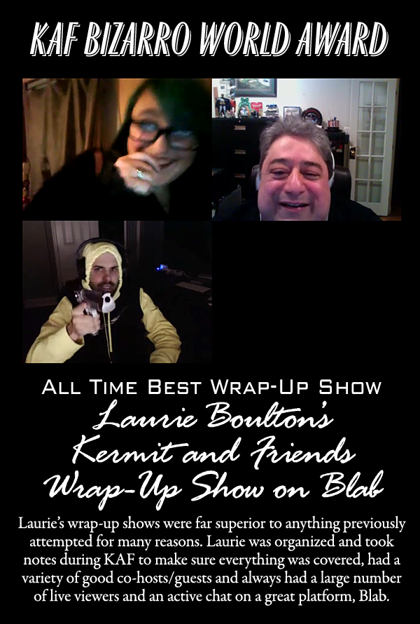 Laurie Boulton