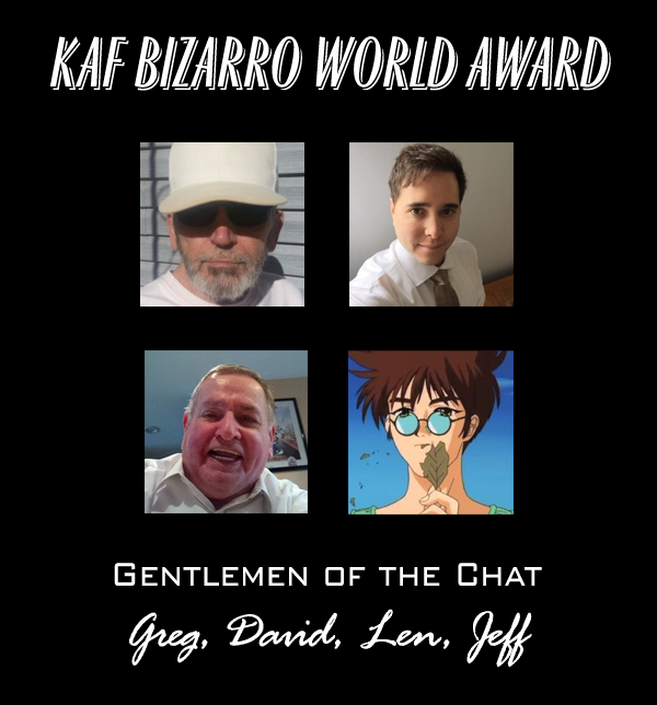 Nicest Chatters - Male
