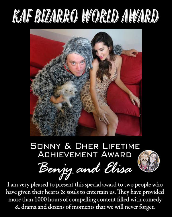 sonny&cher award