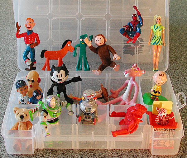 Minature Toys 13